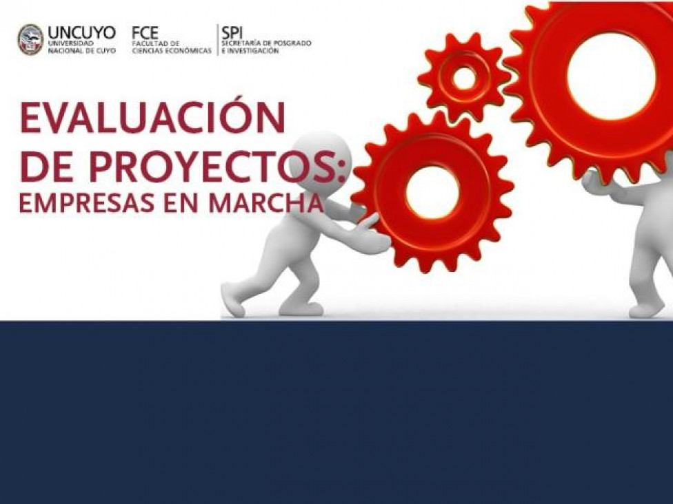 imagen Últimos cupos para realizar el taller sobre evaluación de proyectos