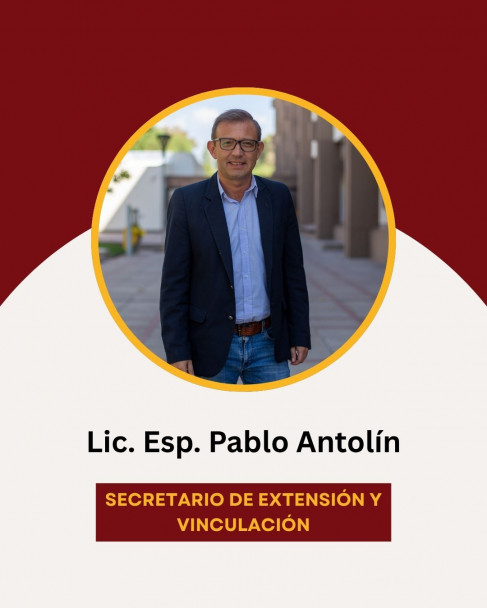 imagen La Facultad presenta su nuevo equipo de gestión para el período 2026–2030