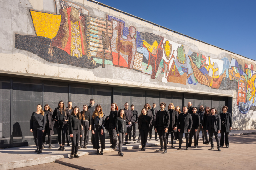 imagen "La herencia gloriosa de ayer", el concierto con el que el Coro Universitario de Mendoza celebrará 15 años de haberse convertido en el primer coro latinoamericano en ganar la máxima competencia coral a nivel mundial. 