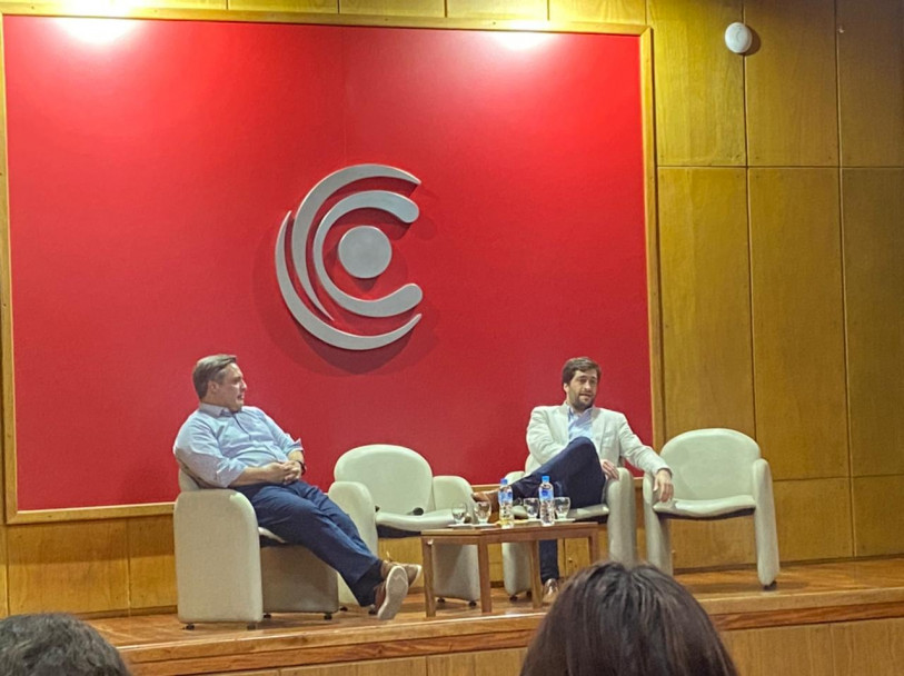imagen Docentes y estudiantes secundarios de la UNCUYO participaron de las Jornadas de Educación Financiera