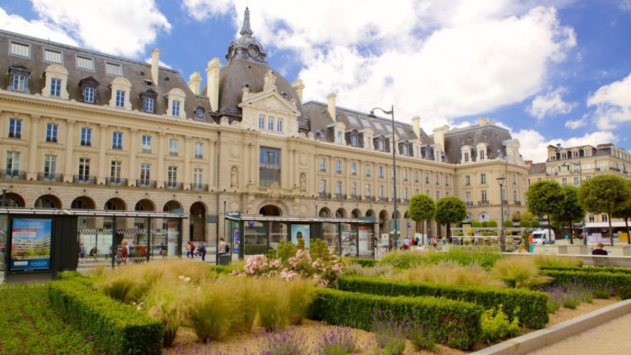 imagen Llamado relámpago: Beca de estudios en Francia para carreras humanísticas y sociales