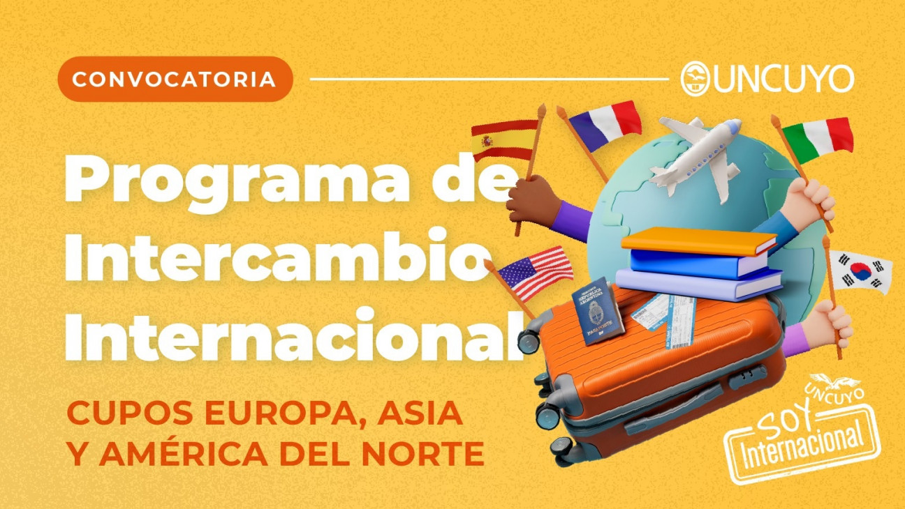 imagen Convocatoria abierta para intercambios en Asia, Europa y América del Norte