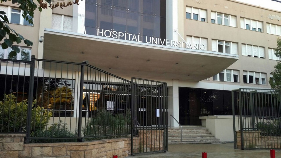 imagen COVID-19: La UNCUYO se suma con labores logísticos en hospitales Dr. H. Notti y Universitario