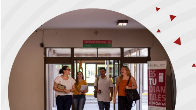 imagen Facultad Abierta: te esperamos para conocer nuestra institución