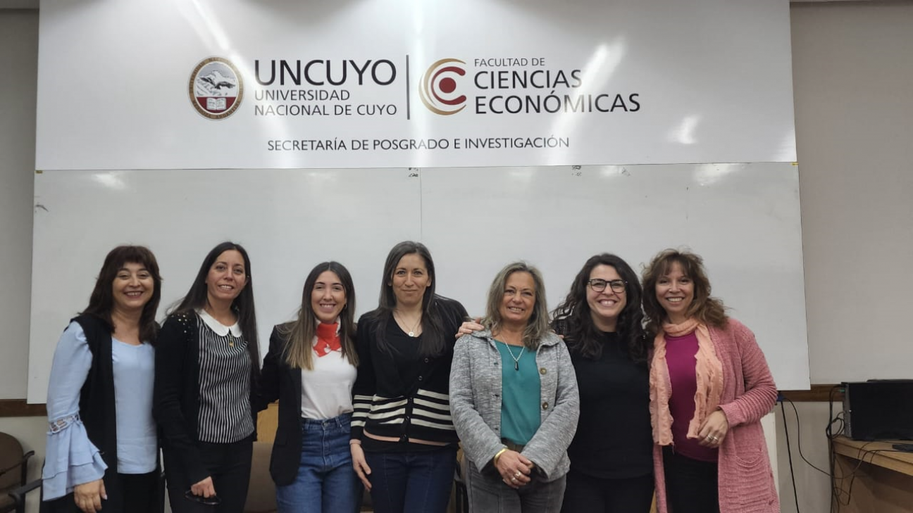 imagen Agasajamos a nuestras secretarias