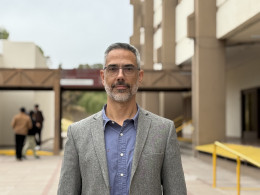 imagen Director Centro de Investigación y Vinculación Económica (CIVE): Dr. Pablo Salvador 