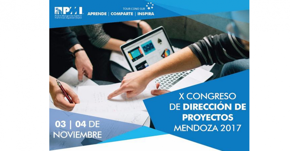 imagen X Congreso de Dirección de Proyectos - Mendoza 2017