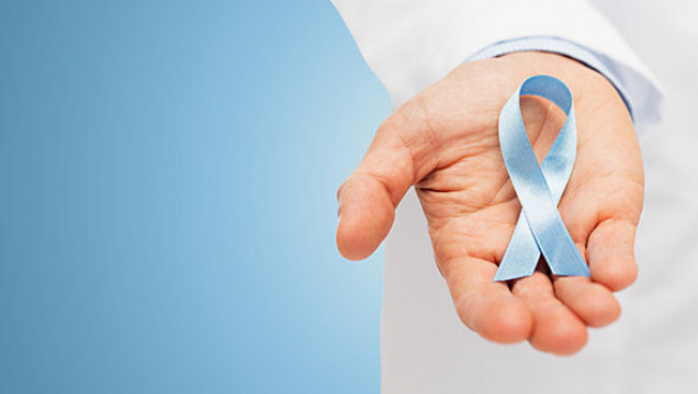 imagen Nos sumamos al mes azul de la concientización por el cáncer de próstata