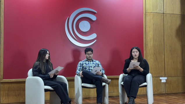 imagen Ya está disponible el primer episodio del Streaming Sostenible de la Facultad