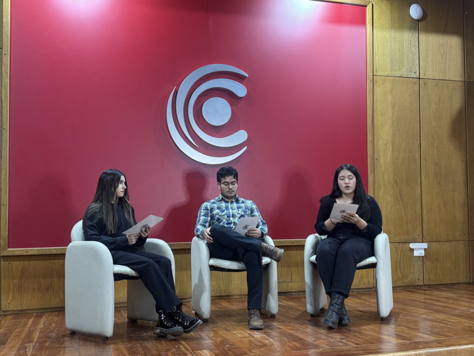 imagen Ya está disponible el primer episodio del Streaming Sostenible de la Facultad