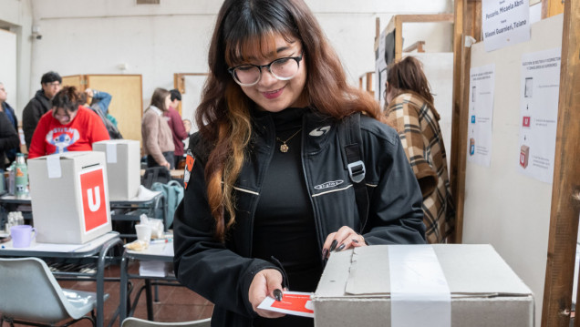 imagen Elecciones UNCUYO: habrá segunda vuelta el 23 de junio