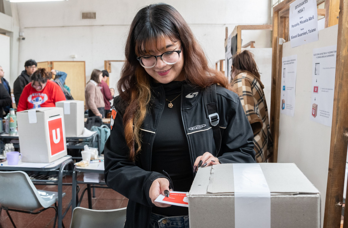 imagen Elecciones UNCUYO: habrá segunda vuelta el 23 de junio