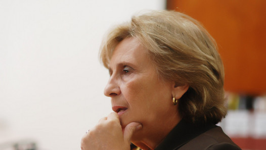 imagen La Facultad de Ciencias Económicas lamenta el fallecimiento de María Victoria Gómez de Erice