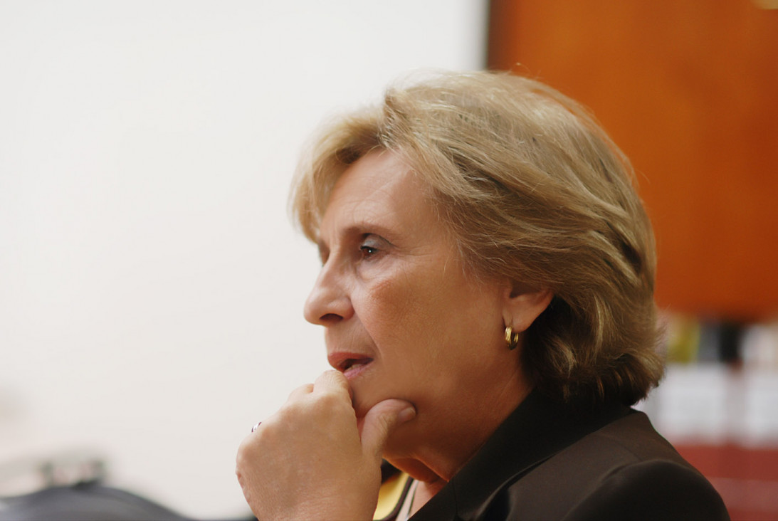 imagen La Facultad de Ciencias Económicas lamenta el fallecimiento de María Victoria Gómez de Erice