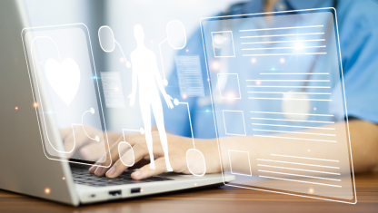 imagen Diplomado en Gestión de Salud