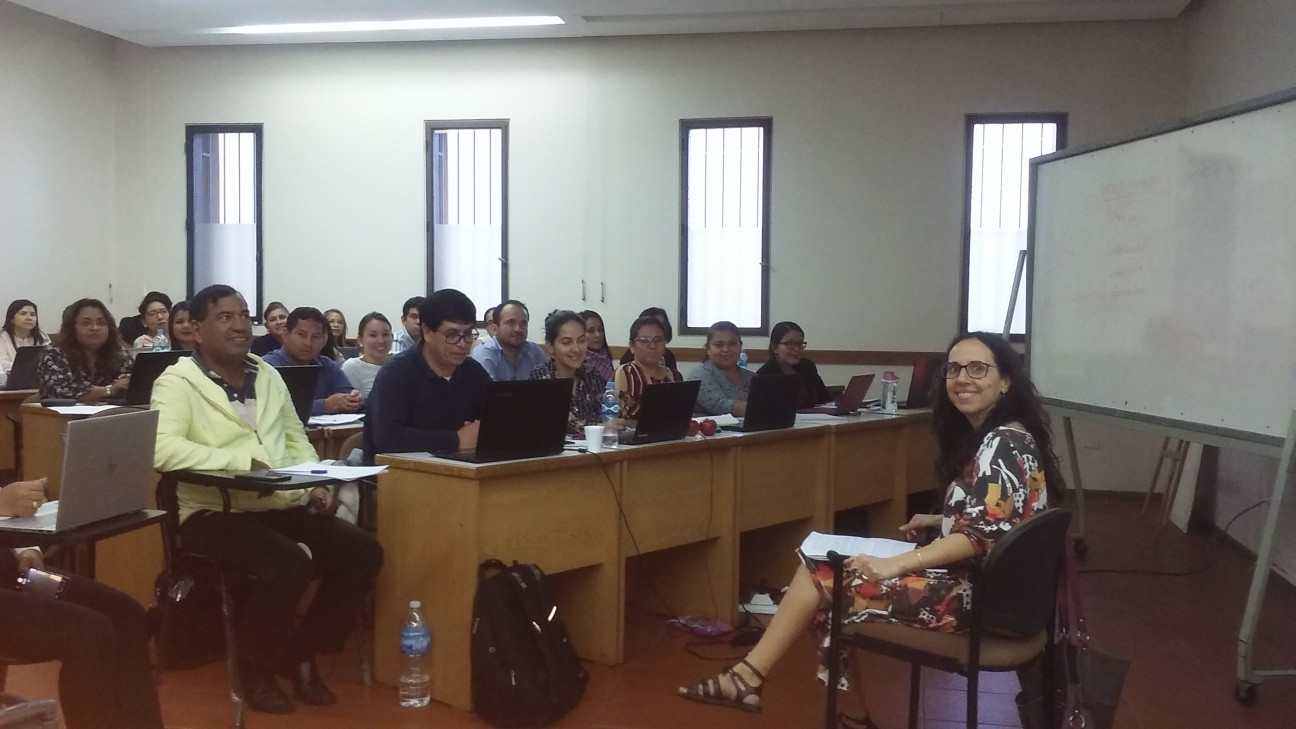 imagen Comenzó el Doctorado Internacional en Ciencias Económicas