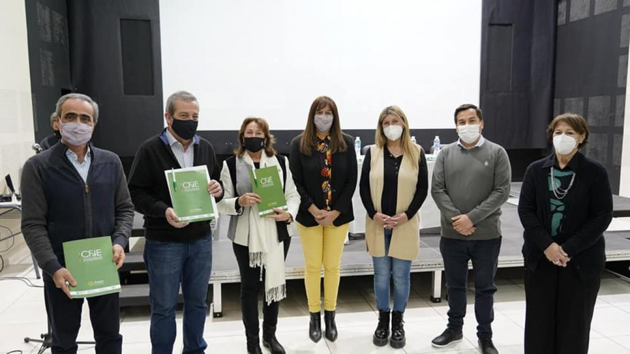 imagen Económicas participó de la inaguración del primer Centro formador de Emprendedores en el Este de Mendoza