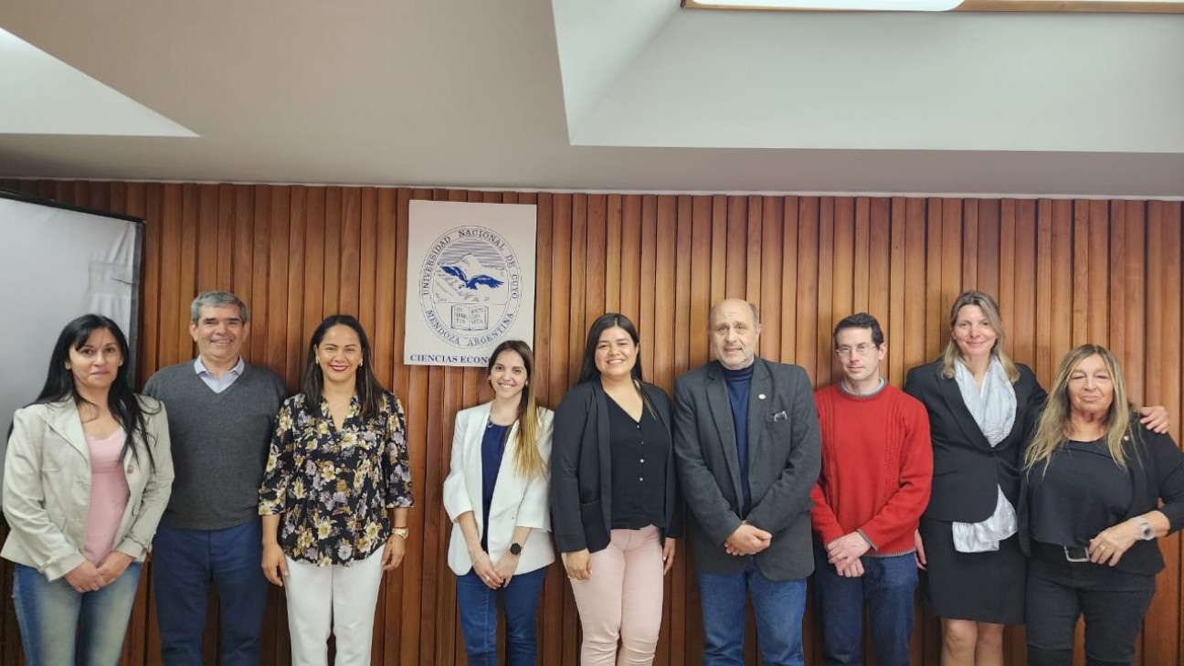 imagen Autoridades de la Universidad Estatal Península de Santa Elena visitaron la facultad