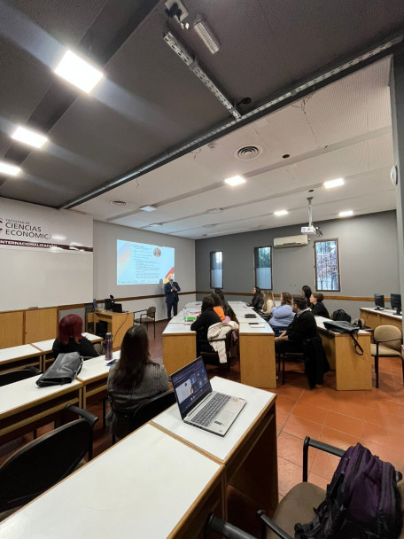 imagen Finalizó la tercera edición del Diplomado en Compliance y Buenas Prácticas Corporativas