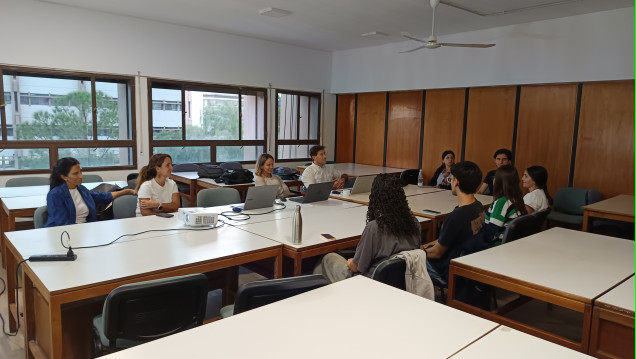 imagen Inició la etapa SEMILLAS III del Programa Líderes