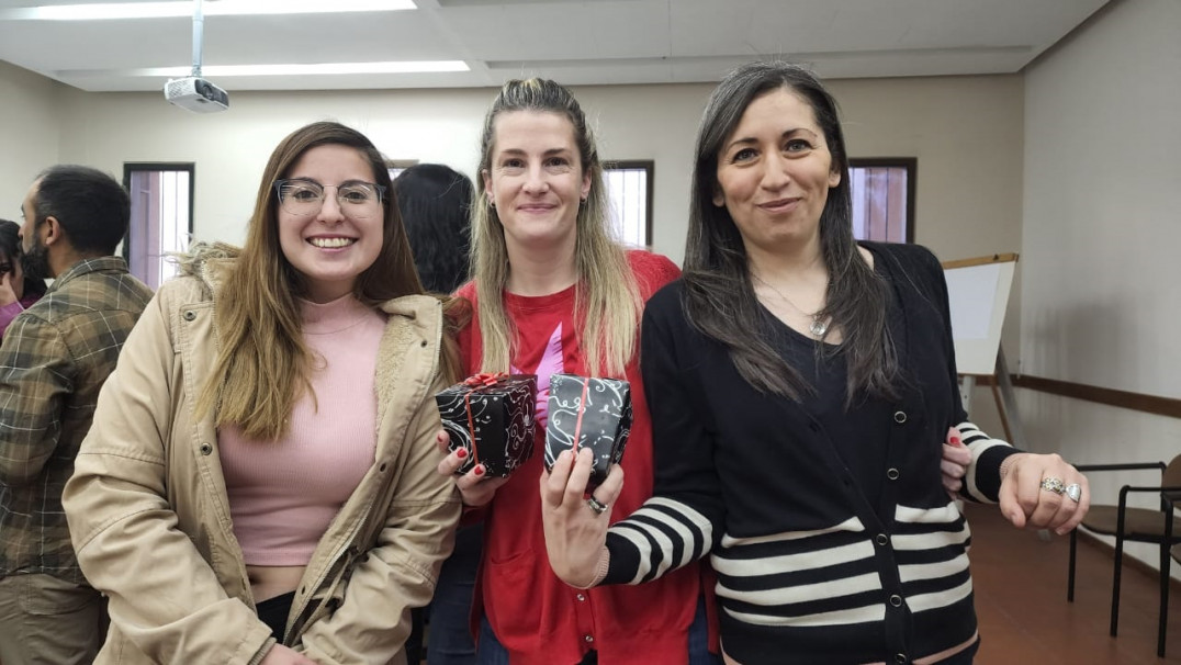 imagen Agasajamos a nuestras secretarias