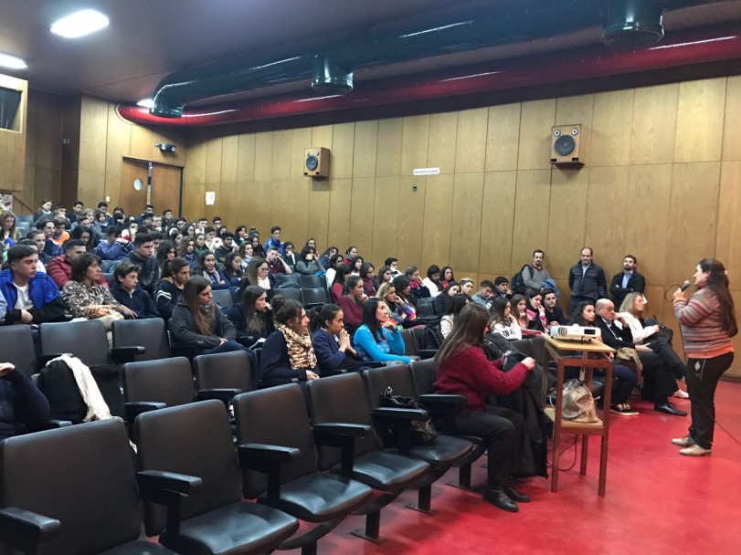 imagen Recibimos más de 250 alumnos en "Facultad Abierta" 