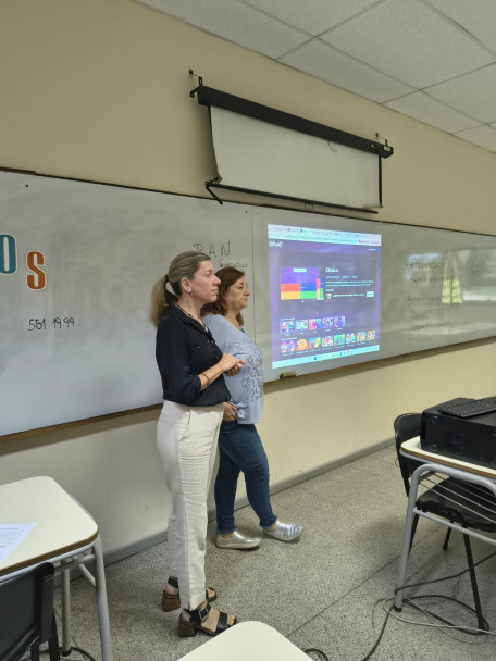 imagen La facultad recibió a sus nuevos estudiantes en las jornadas de Introducción a la Vida Universitaria