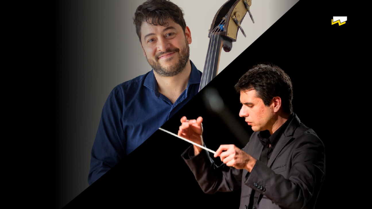 imagen El contrabajo virtuoso y Danzas Sinfónicas reunidos en un nuevo programa de la Sinfónica