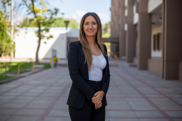 imagen Secretaria de Administración y Finanzas - Cont. Estefanía Villarruel 