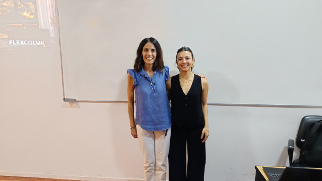 imagen La Facultad celebra a sus nuevos egresados/as