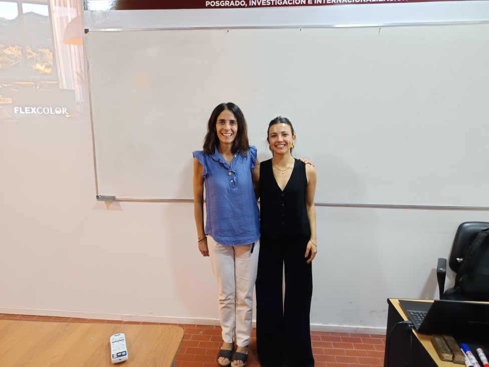 imagen La Facultad celebra a sus nuevos egresados/as