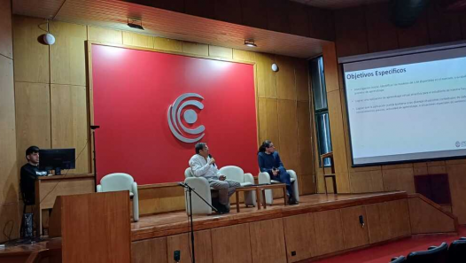 imagen La Facultad de Ciencias Económicas avanza con un innovador proyecto de Inteligencia Artificial aplicada a la enseñanza