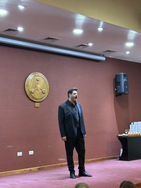 imagen La Delegación celebró su Acto Académico 2025