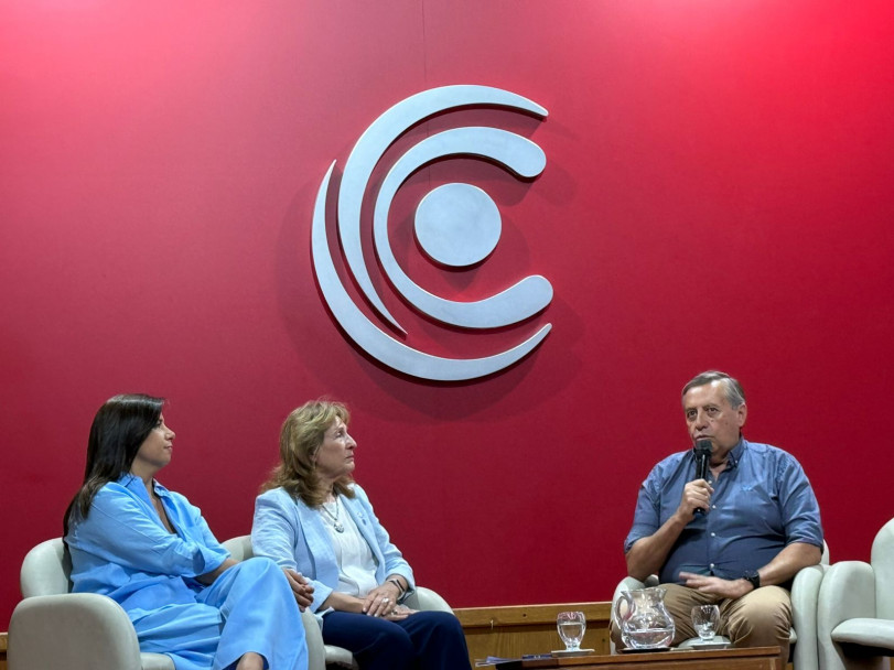 imagen Se realizó el cierre del Ciclo de Charlas "Mujeres que Inspiran" de la Red Integral para la Gestión del Agua