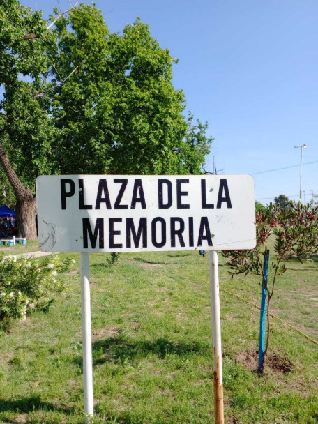 imagen La Sede San Rafael plantó árboles en conmemoración por el 50° aniversario