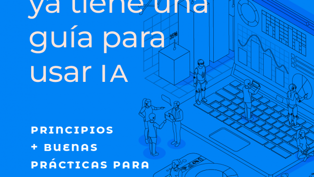 imagen La UNCUYO ya tiene su guía para usar IA
