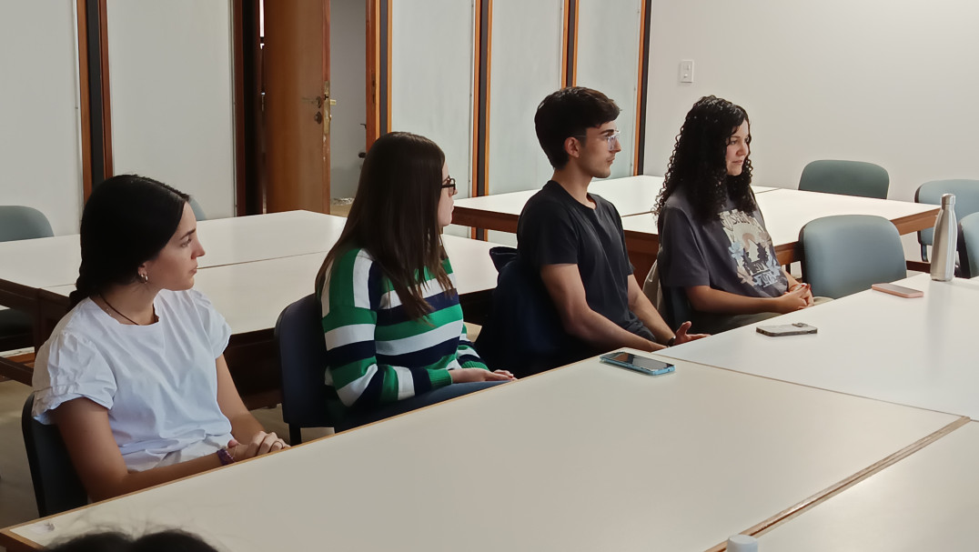 imagen Inició la etapa SEMILLAS III del Programa Líderes