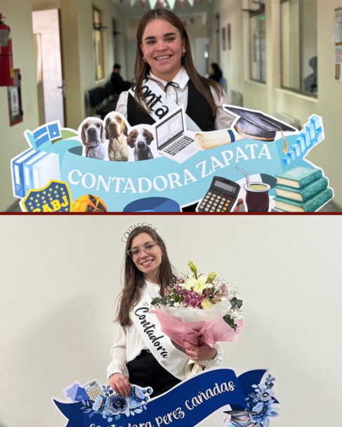 imagen La Facultad celebra a sus nuevos egresados/as