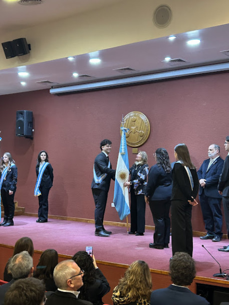 imagen La Delegación celebró su Acto Académico 2025