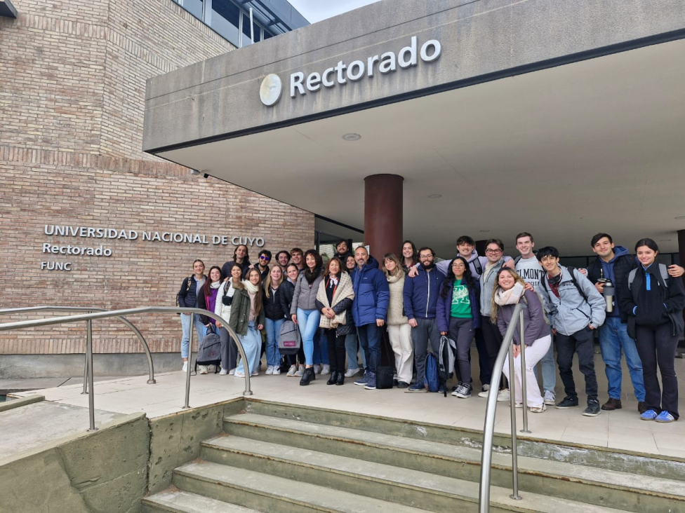 imagen Culmina con éxito el programa de intercambio estudiantil con la Universidad de Belmont, Nashville, USA