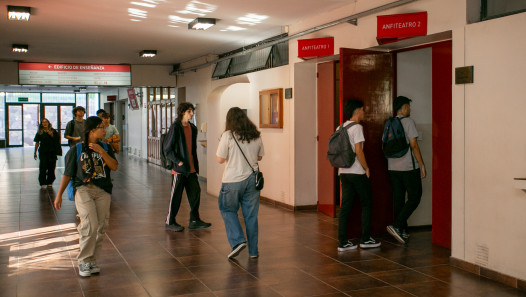 imagen La Facultad de Ciencias Económicas invita a la comunidad a participar en la Facultad Abierta 2025
