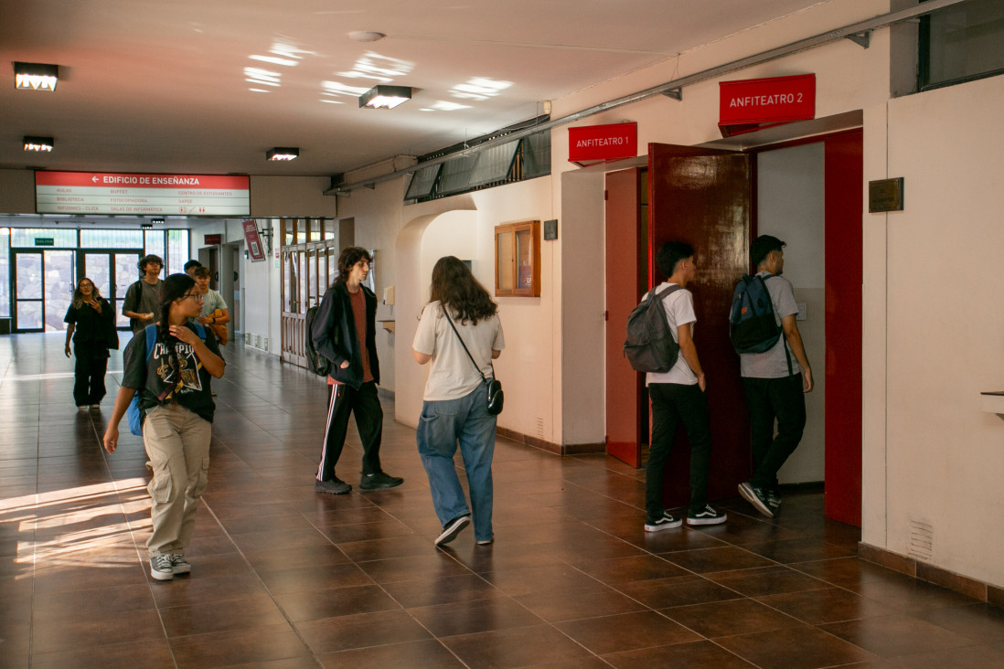imagen La Facultad de Ciencias Económicas invita a la comunidad a participar en la Facultad Abierta 2025