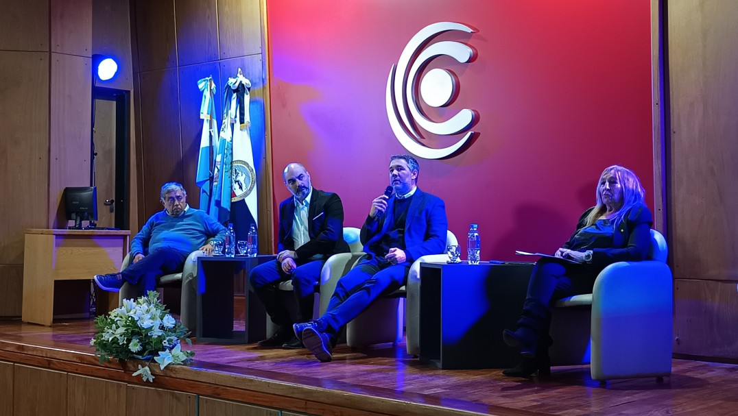 imagen Se desarrolló el 2° día de las Jornadas de Ciencias Económicas en nuestra Facultad