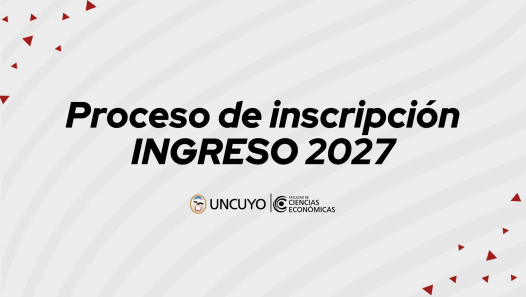 imagen Ingreso 2027: conocé las fechas más importantes para comenzar a estudiar en Ciencias Económicas 