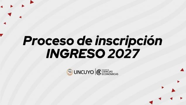imagen Ingreso 2027: conocé las fechas más importantes para comenzar a estudiar en Ciencias Económicas 