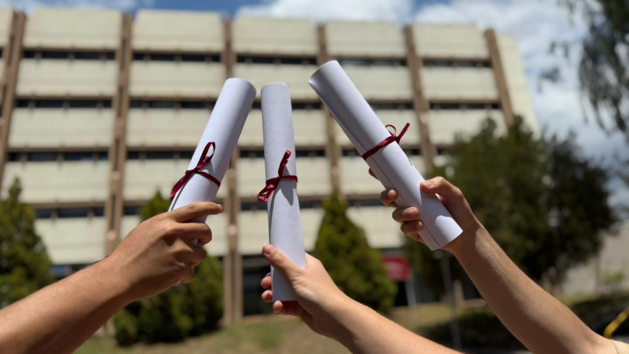 imagen Colación 2025/2026: requisitos y fechas para estudiantes próximos a egresar