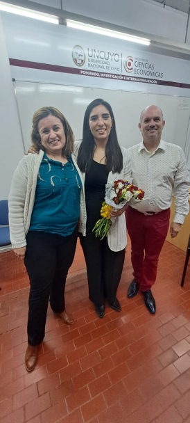 imagen La Facultad de Ciencias Económicas celebra a sus nuevos graduados/as