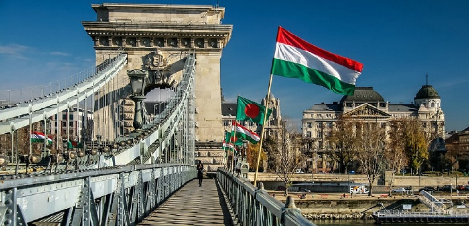 imagen Becas del gobierno de Hungría