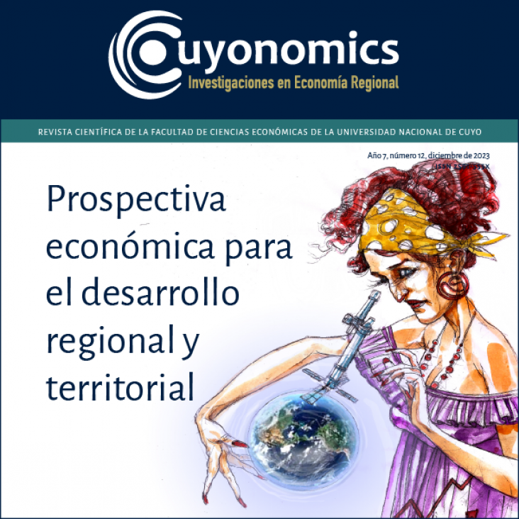 imagen Cuyonomics publica la edición n° 12 de su revista