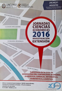 imagen Jornadas de Ciencias Económicas 2016